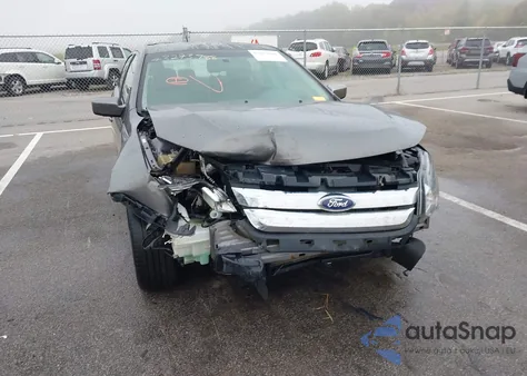 2012 Ford Fusion Se из США, поврежденный, VIN 3FAHP0HAXCR188614